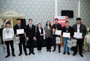 “Qəhrəman Ruh, Parlaq Zəka” – Şəhid övladları arasında Bilik və İstedad Festivalı keçirilib - FOTOLAR