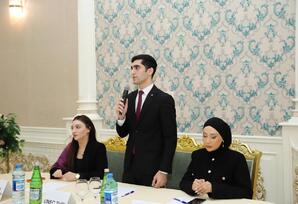 “Qəhrəman Ruh, Parlaq Zəka” – Şəhid övladları arasında Bilik və İstedad Festivalı keçirilib - FOTOLAR