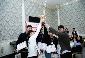 “Qəhrəman Ruh, Parlaq Zəka” – Şəhid övladları arasında Bilik və İstedad Festivalı keçirilib - FOTOLAR