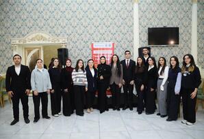 “Qəhrəman Ruh, Parlaq Zəka” – Şəhid övladları arasında Bilik və İstedad Festivalı keçirilib - FOTOLAR