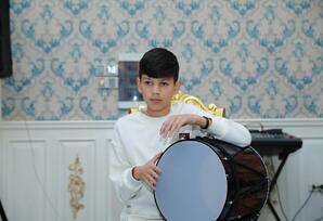 “Qəhrəman Ruh, Parlaq Zəka” – Şəhid övladları arasında Bilik və İstedad Festivalı keçirilib - FOTOLAR