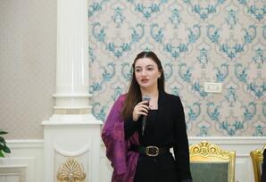 “Qəhrəman Ruh, Parlaq Zəka” – Şəhid övladları arasında Bilik və İstedad Festivalı keçirilib - FOTOLAR