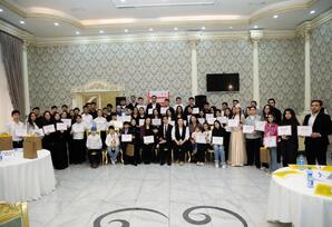 “Qəhrəman Ruh, Parlaq Zəka” – Şəhid övladları arasında Bilik və İstedad Festivalı keçirilib - FOTOLAR