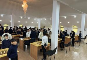 “20 Yanvar” faciəsinə həsr olunmuş şahmat üzrə rayon birinciliyinə start verilib - ŞƏRH