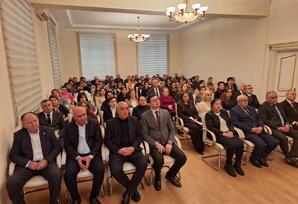 Qazaxda 20 Yanvar faciəsi qurbanlarının əziz xatirəsi ehtiramla anılıb - FOTOLAR