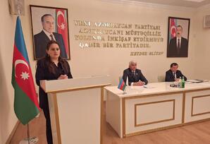 Qazaxda 20 Yanvar faciəsi qurbanlarının əziz xatirəsi ehtiramla anılıb - FOTOLAR