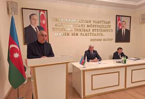 Qazaxda 20 Yanvar faciəsi qurbanlarının əziz xatirəsi ehtiramla anılıb - FOTOLAR