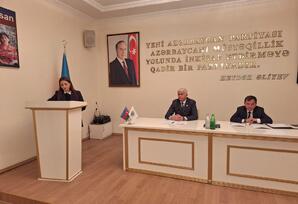 Qazaxda 20 Yanvar faciəsi qurbanlarının əziz xatirəsi ehtiramla anılıb - FOTOLAR