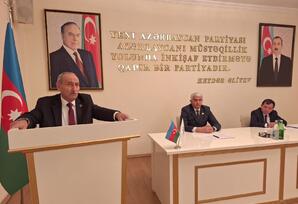 Qazaxda 20 Yanvar faciəsi qurbanlarının əziz xatirəsi ehtiramla anılıb - FOTOLAR