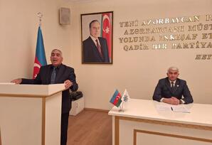 Qazaxda 20 Yanvar faciəsi qurbanlarının əziz xatirəsi ehtiramla anılıb - FOTOLAR