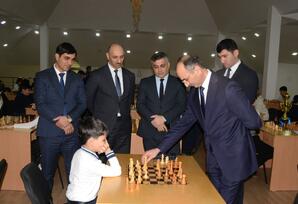 “20 Yanvar” faciəsinə həsr olunmuş şahmat üzrə rayon birinciliyinə start verilib - ŞƏRH