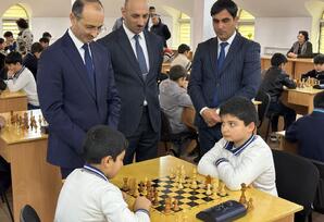 “20 Yanvar” faciəsinə həsr olunmuş şahmat üzrə rayon birinciliyinə start verilib - ŞƏRH