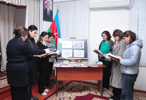 20 Yanvar Azərbaycan xalqı üçün unudulmaz tarixdir - FOTOLAR