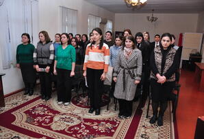 20 Yanvar Azərbaycan xalqı üçün unudulmaz tarixdir - FOTOLAR