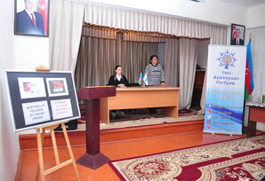 20 Yanvar Azərbaycan xalqı üçün unudulmaz tarixdir - FOTOLAR