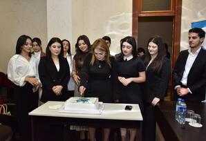 İncəsənətin inkişafına dəstək başlıca hədəfimizdir - FOTOLAR