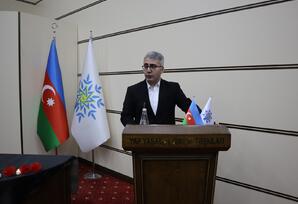 Yasamal rayonunda “20 Yanvar: Hüzn, Qürur və Milli İradə” adlı tədbir keçirilib - FOTOLAR