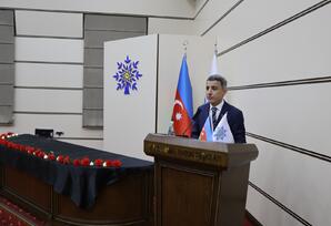 Yasamal rayonunda “20 Yanvar: Hüzn, Qürur və Milli İradə” adlı tədbir keçirilib - FOTOLAR