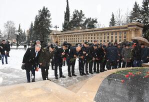 Masallıda 20 Yanvar faciəsinin 36-cı ildönümü anılıb
