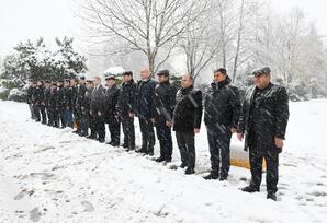 Masallıda 20 Yanvar faciəsinin 36-cı ildönümü anılıb