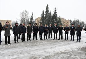 Masallıda 20 Yanvar faciəsinin 36-cı ildönümü anılıb