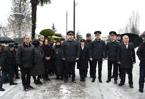 Masallıda 20 Yanvar faciəsinin 36-cı ildönümü anılıb
