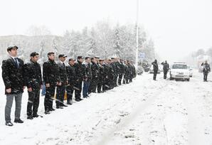 Masallıda 20 Yanvar faciəsinin 36-cı ildönümü anılıb