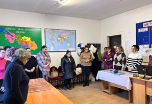 Kürdəmirdə ərazi partiya təşkilatının yığıncağı keçirilib FOTOLAR