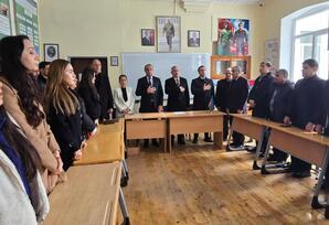 Ulu Öndər Heydər Əliyevin gənclər siyasəti - FOTOLAR