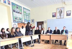 Ulu Öndər Heydər Əliyevin gənclər siyasəti - FOTOLAR