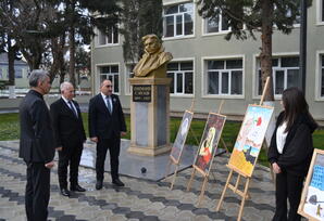 “20 Yanvar həqiqətlərinin dünya ictimaiyyətinə çatdırılmasında Ümummilli Lider Heydər Əliyevin rolu” ŞƏRH