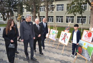 “20 Yanvar həqiqətlərinin dünya ictimaiyyətinə çatdırılmasında Ümummilli Lider Heydər Əliyevin rolu” ŞƏRH