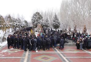 Sədərəkdə şəhidlərin xatirəs yad edildi - FOTOLAR