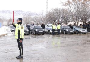 Sədərəkdə şəhidlərin xatirəs yad edildi - FOTOLAR