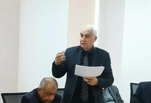 YAP Veteranlar Şurasının iclası keçirilib - FOTOLAR