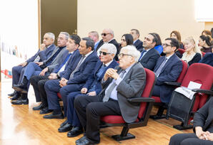 Azərbaycanda Brayl əlifbasında yeni kitablar nəşr olunub