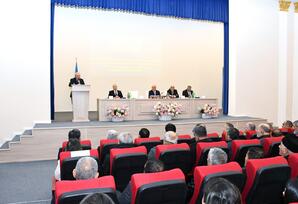 Masallı dayanıqlı inkişaf yolunda - FOTOLAR