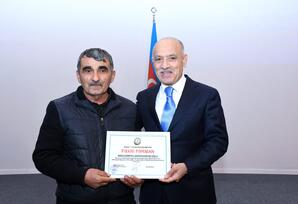 Masallı dayanıqlı inkişaf yolunda - FOTOLAR