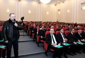 Masallı dayanıqlı inkişaf yolunda - FOTOLAR