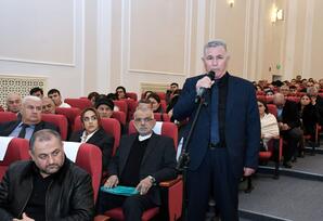 Masallı dayanıqlı inkişaf yolunda - FOTOLAR