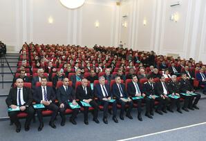 Masallı dayanıqlı inkişaf yolunda - FOTOLAR