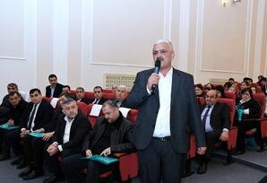 Masallı dayanıqlı inkişaf yolunda - FOTOLAR