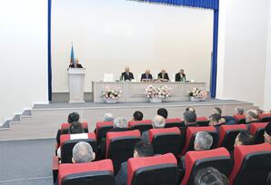 Masallı dayanıqlı inkişaf yolunda - FOTOLAR