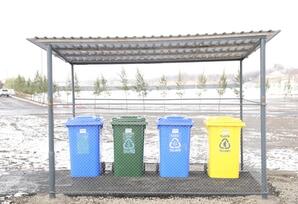 Ağcabədi heyvan bazarının fəaliyyətinə icazə verilib - FOTOLAR