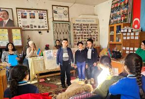 “ Qəhrəman Həzi” FOTOLAR