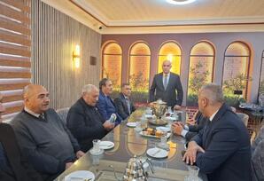 YAP Şərur rayon təşkilatının yaranmasının 33-cü ildönümü qeyd edilib FOTOLAR