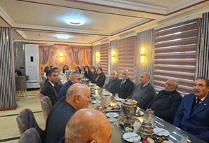 YAP Şərur rayon təşkilatının yaranmasının 33-cü ildönümü qeyd edilib FOTOLAR