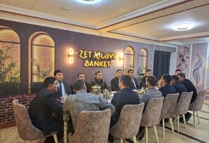 YAP Şərur rayon təşkilatının yaranmasının 33-cü ildönümü qeyd edilib FOTOLAR