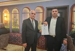 YAP Şərur rayon təşkilatının yaranmasının 33-cü ildönümü qeyd edilib FOTOLAR