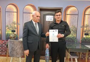 YAP Şərur rayon təşkilatının yaranmasının 33-cü ildönümü qeyd edilib FOTOLAR